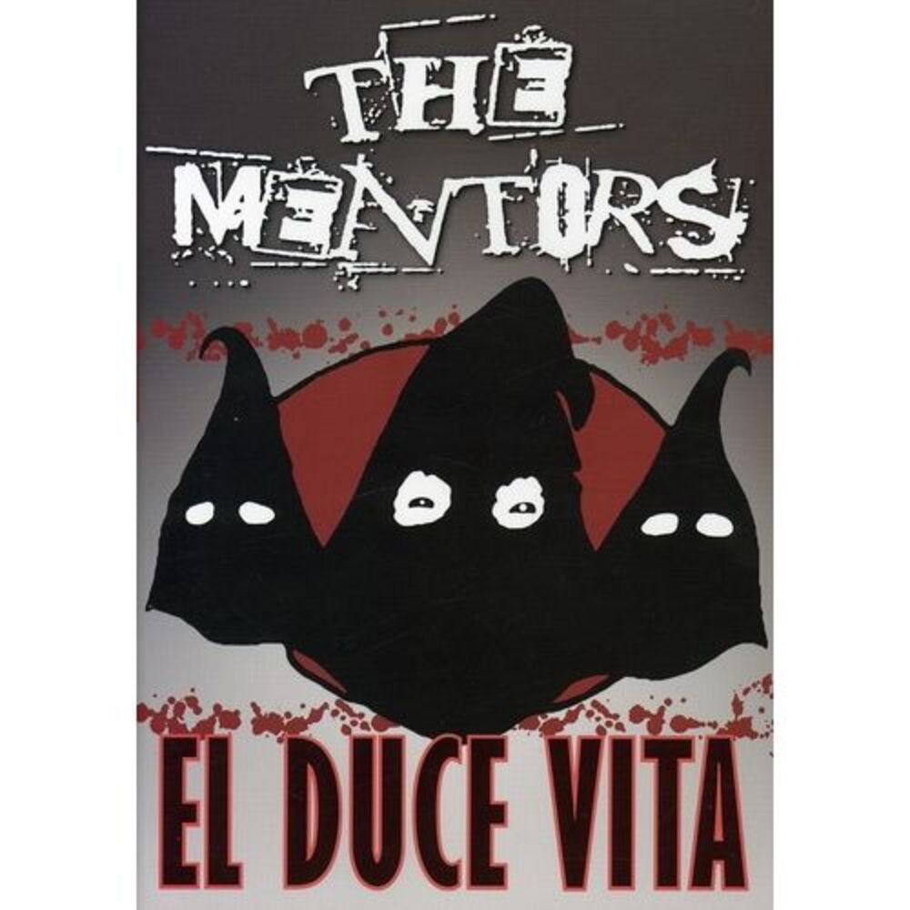 The Mentors - El Duce Vita  DVD